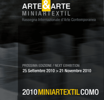 MINIARTEXTIL 2010 - Un giorno di felicità 1 MINIARTEXTIL 1282206385020