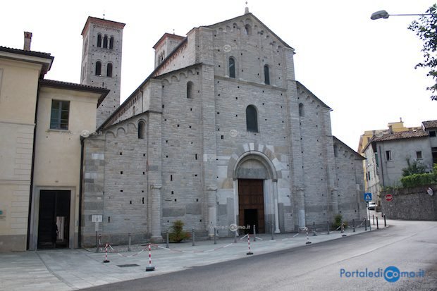 Chiesa S. Abbondio Como