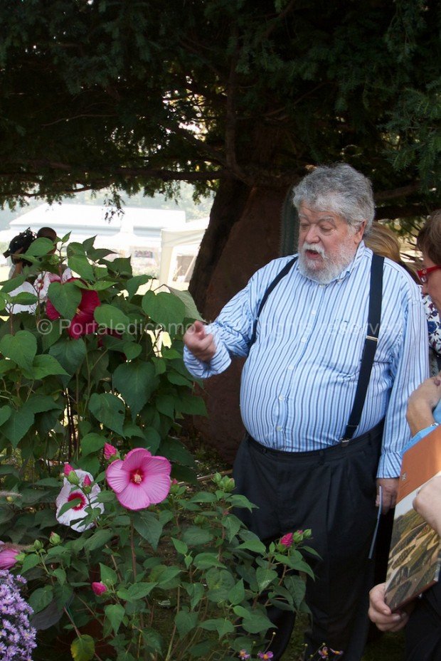 Alfredo Ratti a Orticolario