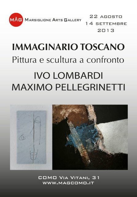 MAG Como: Immaginario Toscano 1 Locandina definitiva