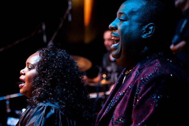 Chiasso: concerto di Natale con Harlem Spirit of Gospel Choir 1 Harlem Spirit of Gospel