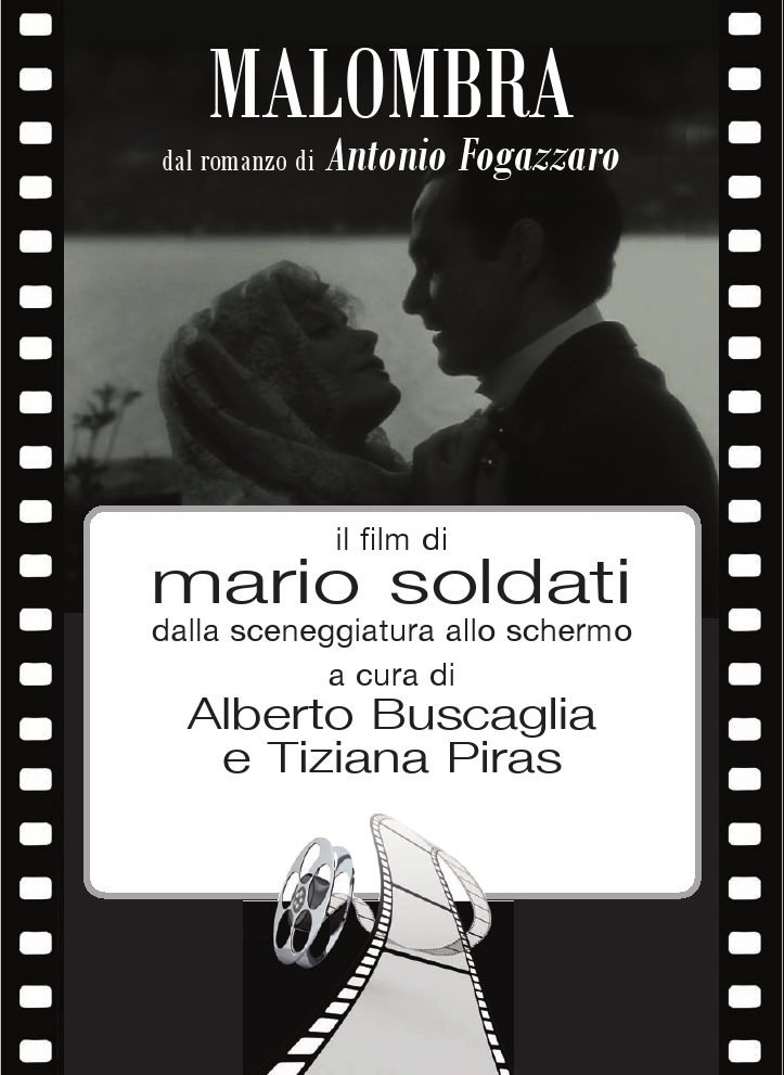 Fiera del Libro di Como: incontro “Cinema e romanzo: Malombra, da Antonio Fogazzaro a Mario Soldati” 2 malombra copertina