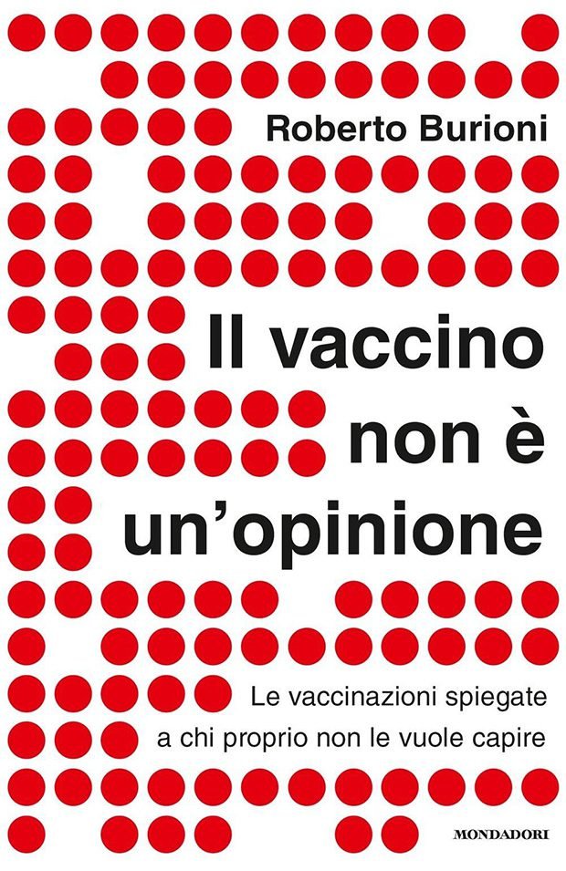 il vaccino non un opinione