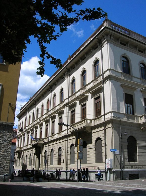 Liceo musicale Teresa Ciceri Como