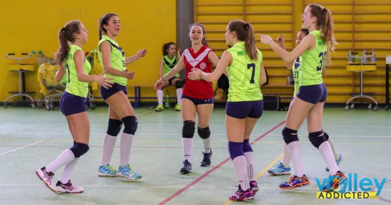 5^ Giornata Under 16 Femminile – Girone Campione Provinciale Como Virtus Cermenate 3 – Intercomunale Blu 0 5^ Giornata Under 16 Femminile – Girone Campione Provinciale Como Virtus Cermenate 3 – Intercomunale Blu 0