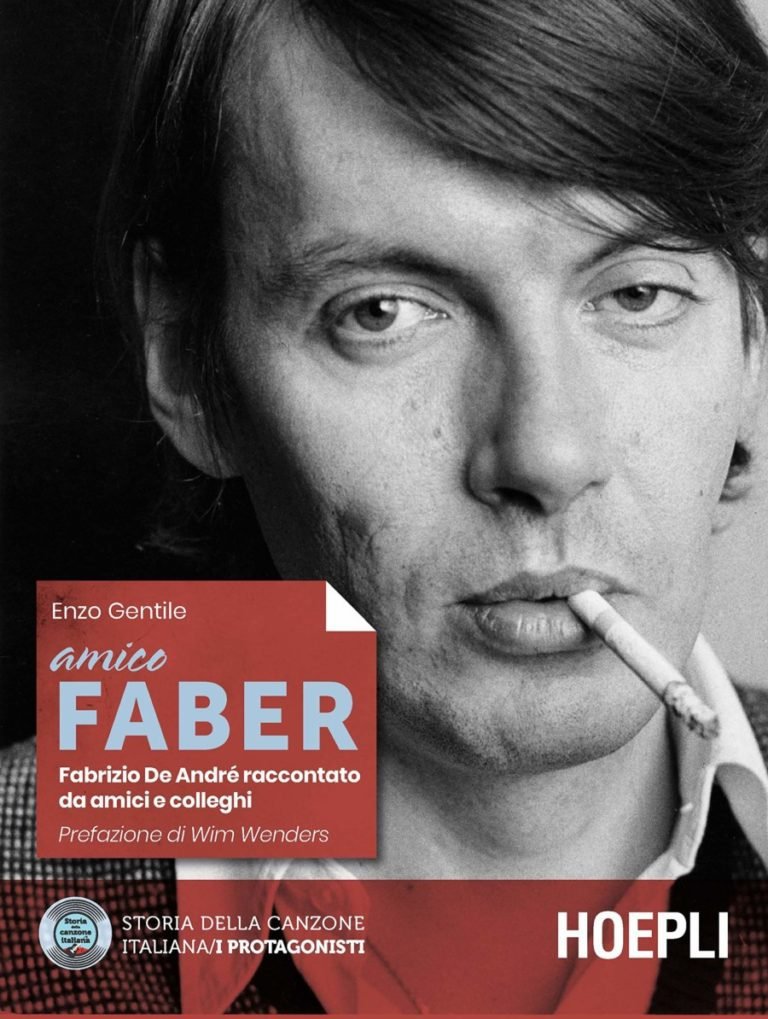 copertina Amico Faber