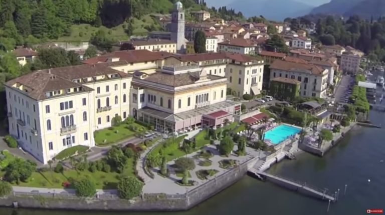 The Amazing Luxurious Villas of Lake Como Italy Part 3 YouTube