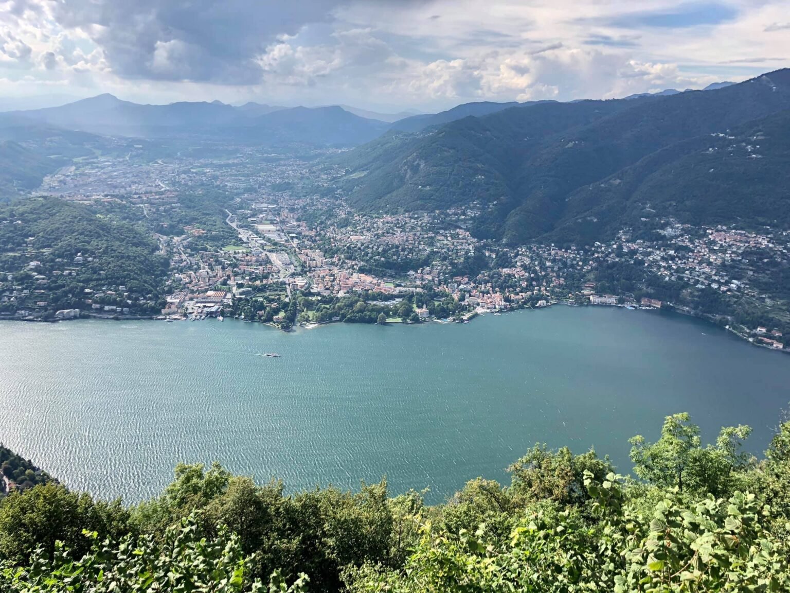 FARO VOLTIANO – S. Maurizio Como - PORTALE di COMO