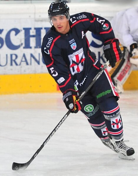 Hockey Como: arriva Alessandro Re 1 162 357 alessandro re Como