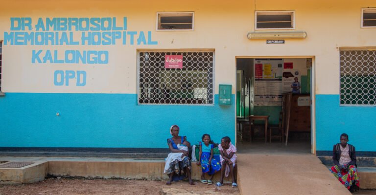 Kalongo Hospital Ambrosolicredits PhotoAid
